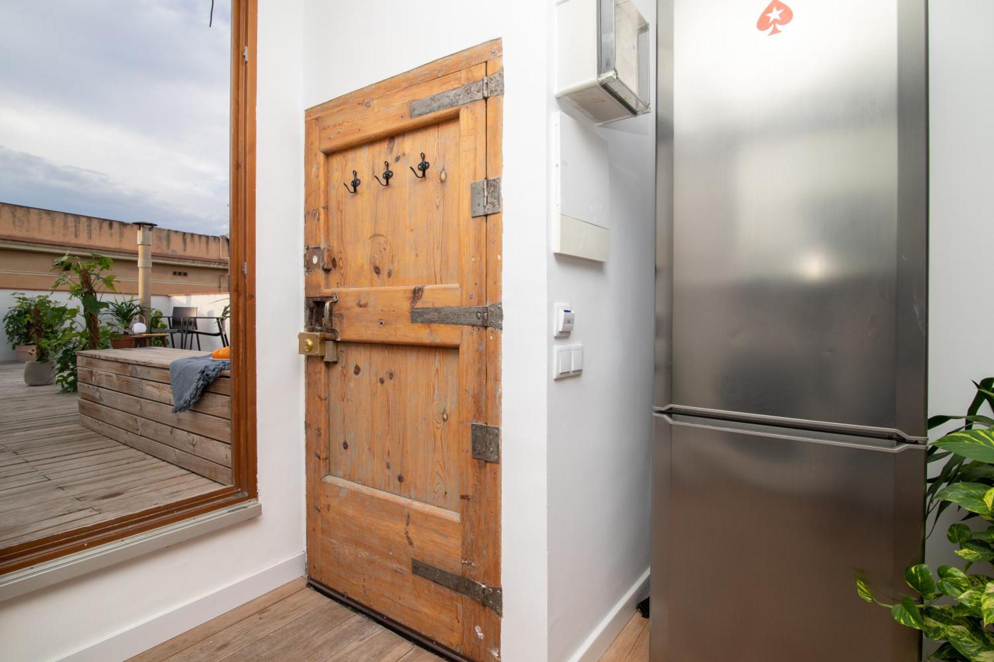 Unique Living Born Apartments & Studios Βαρκελώνη Εξωτερικό φωτογραφία