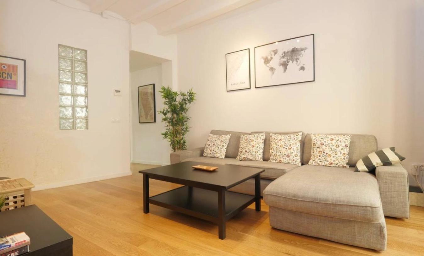 Unique Living Born Apartments & Studios Βαρκελώνη Εξωτερικό φωτογραφία