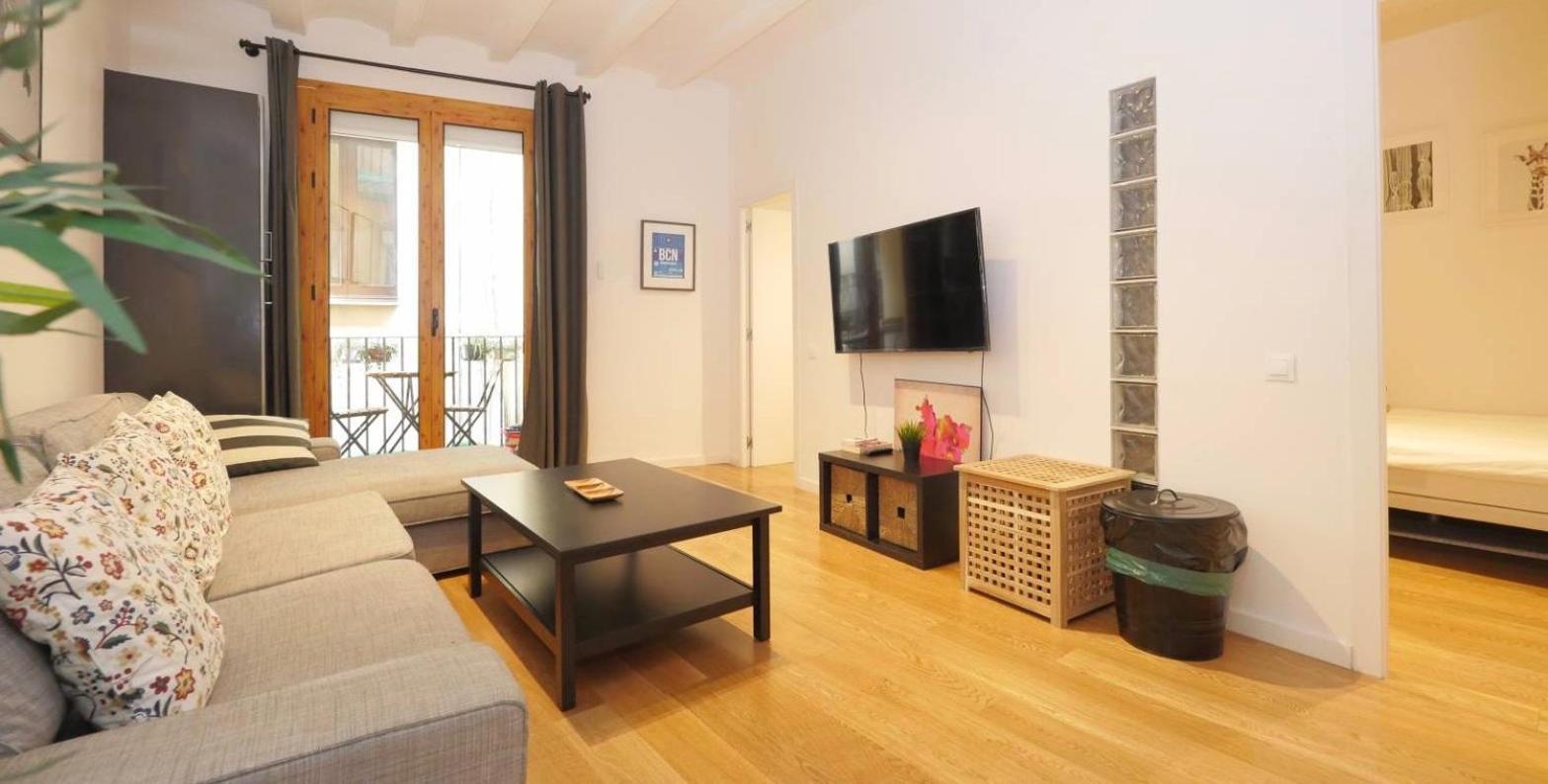 Unique Living Born Apartments & Studios Βαρκελώνη Εξωτερικό φωτογραφία