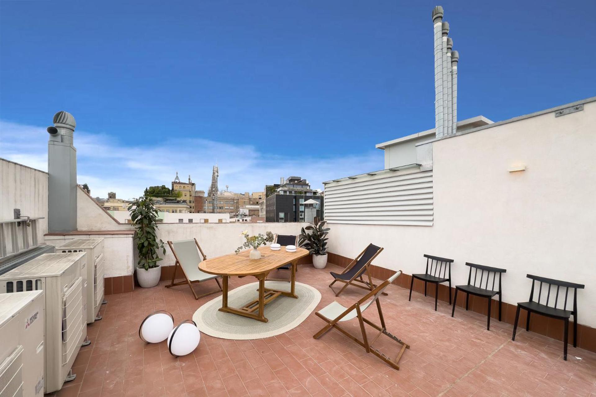 Unique Living Born Apartments & Studios Βαρκελώνη Εξωτερικό φωτογραφία