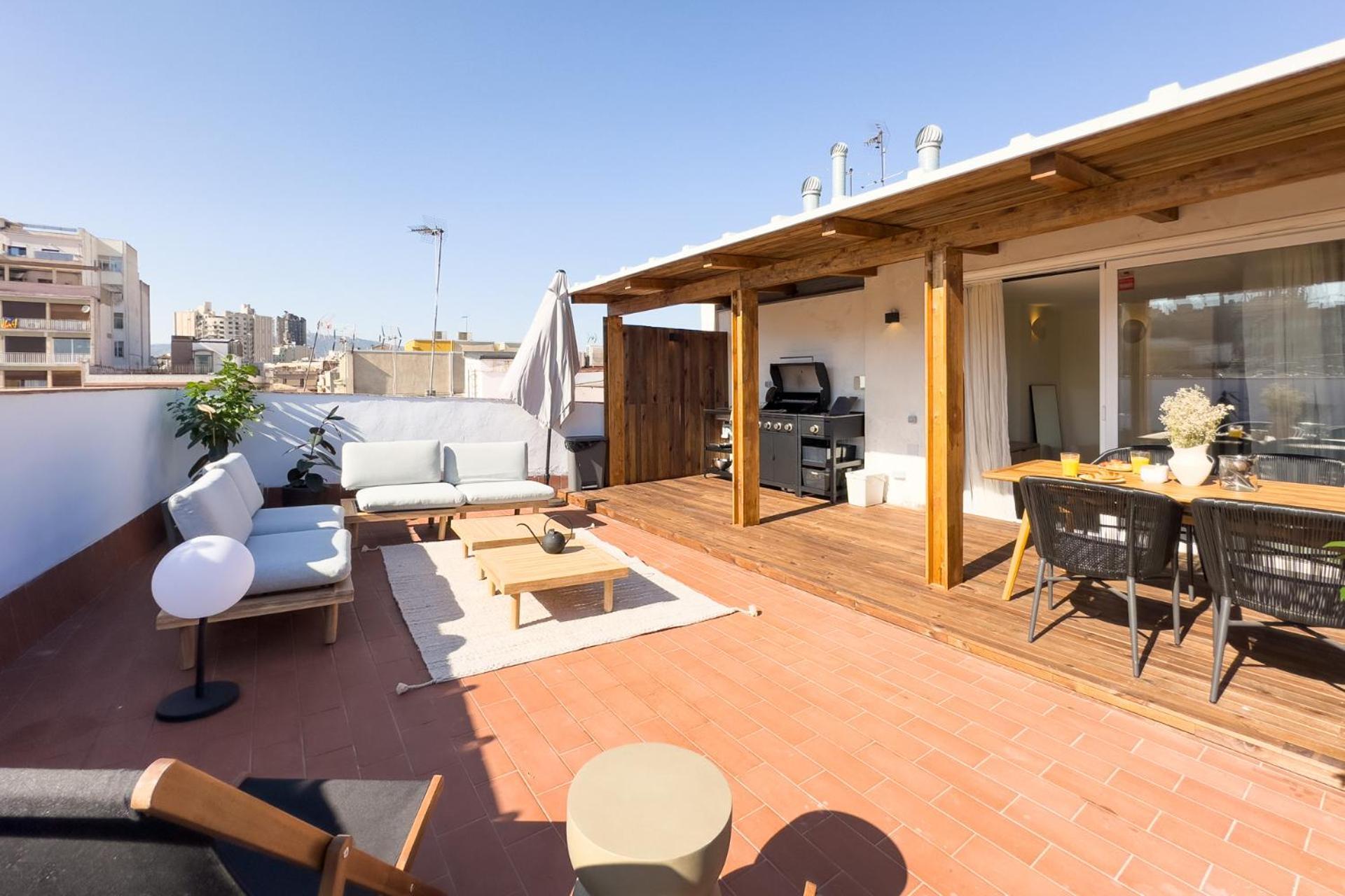 Unique Living Born Apartments & Studios Βαρκελώνη Εξωτερικό φωτογραφία