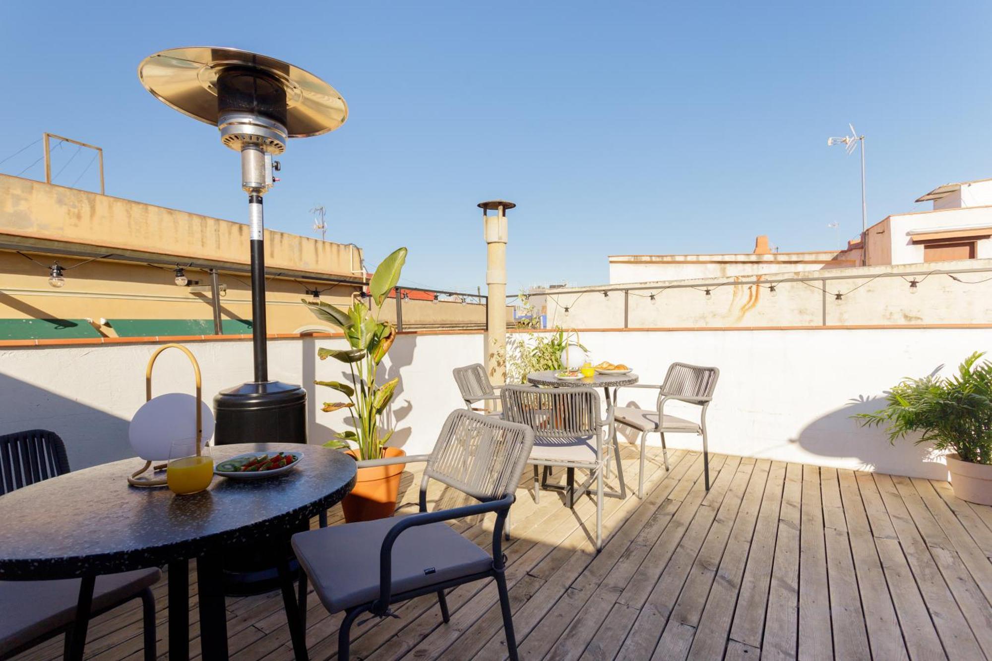 Unique Living Born Apartments & Studios Βαρκελώνη Εξωτερικό φωτογραφία