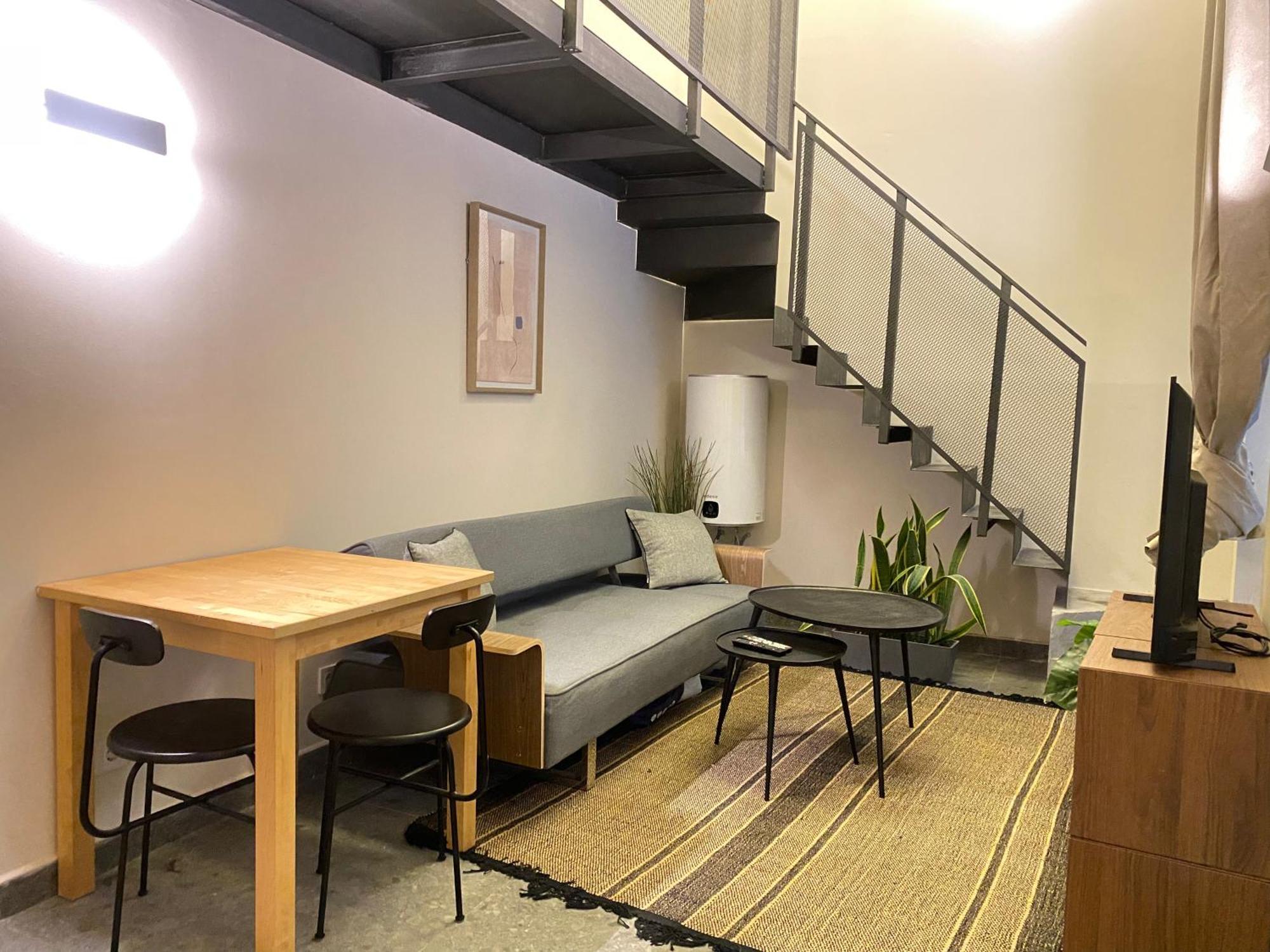 Unique Living Born Apartments & Studios Βαρκελώνη Εξωτερικό φωτογραφία
