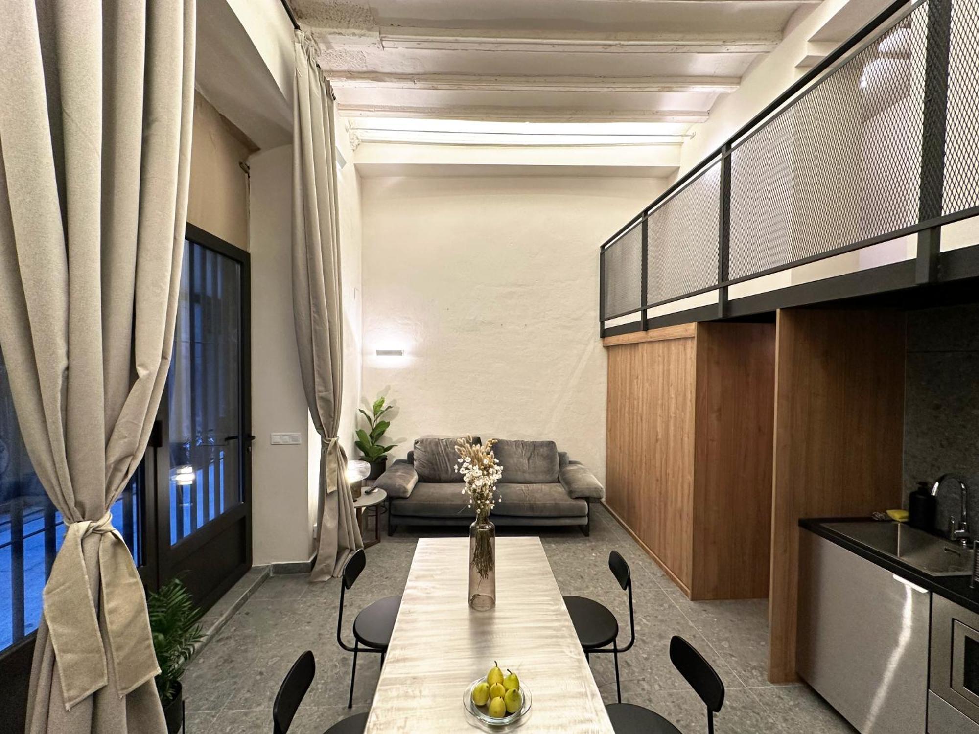 Unique Living Born Apartments & Studios Βαρκελώνη Εξωτερικό φωτογραφία