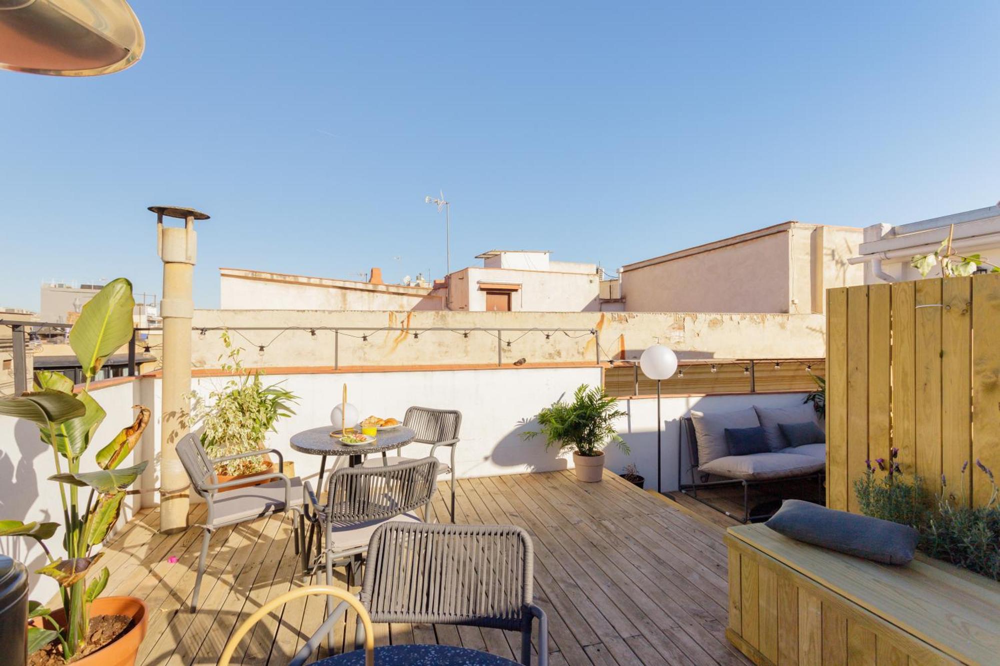 Unique Living Born Apartments & Studios Βαρκελώνη Εξωτερικό φωτογραφία