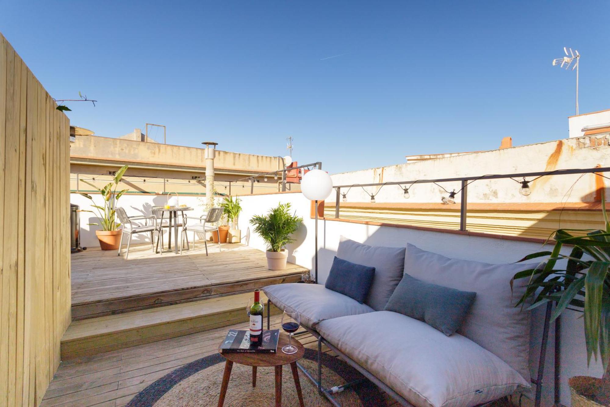 Unique Living Born Apartments & Studios Βαρκελώνη Εξωτερικό φωτογραφία