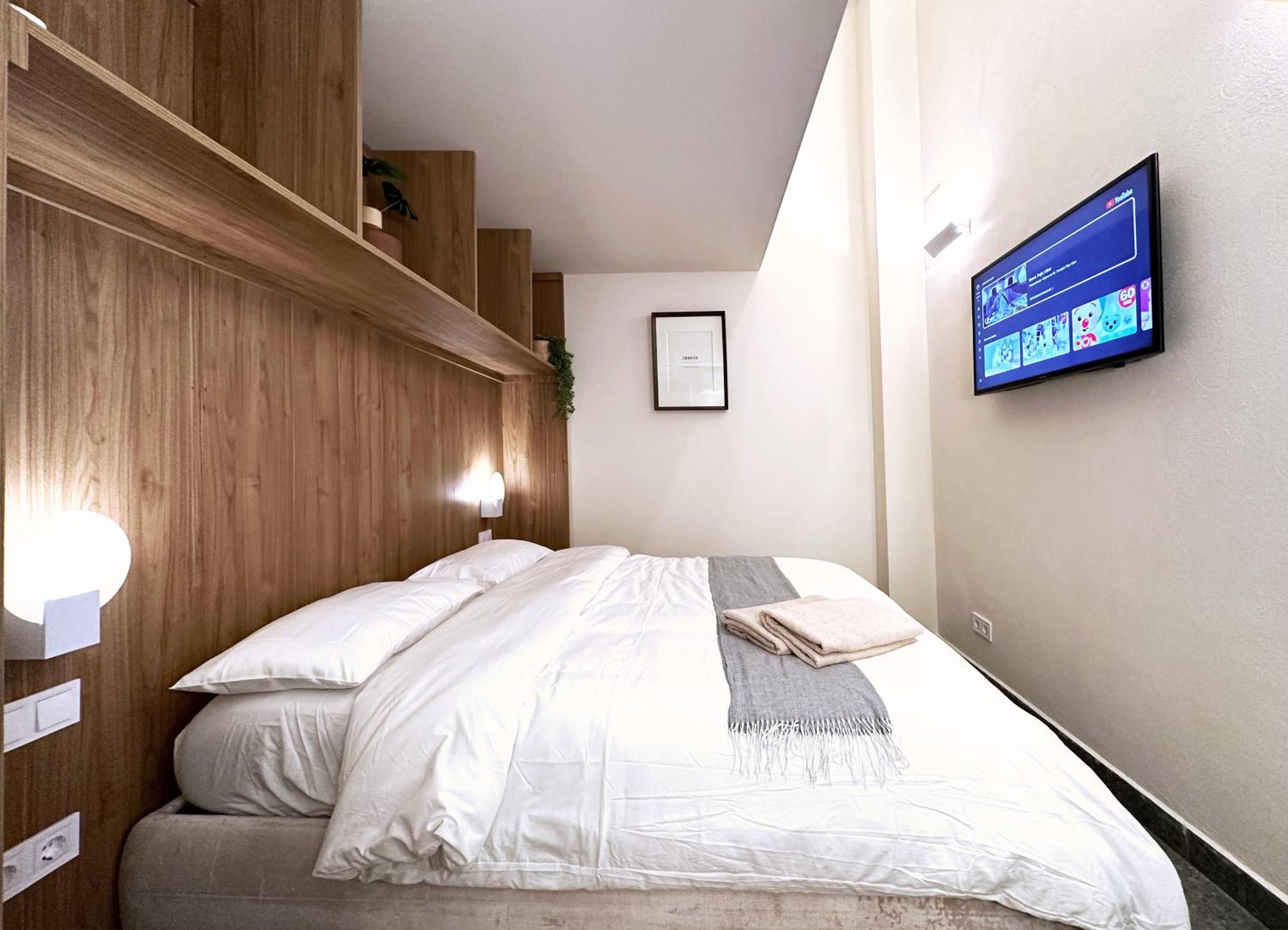 Unique Living Born Apartments & Studios Βαρκελώνη Εξωτερικό φωτογραφία