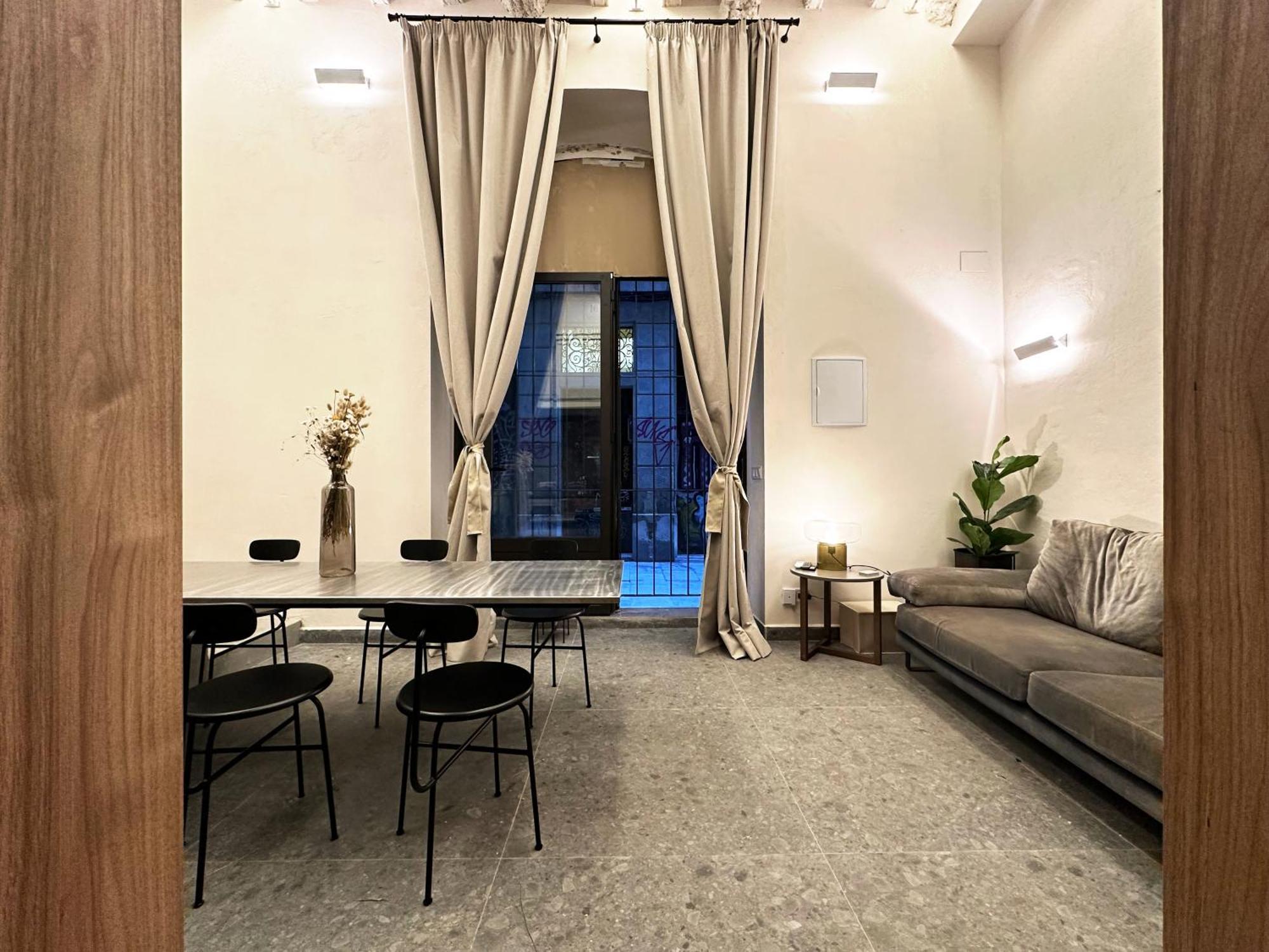 Unique Living Born Apartments & Studios Βαρκελώνη Εξωτερικό φωτογραφία
