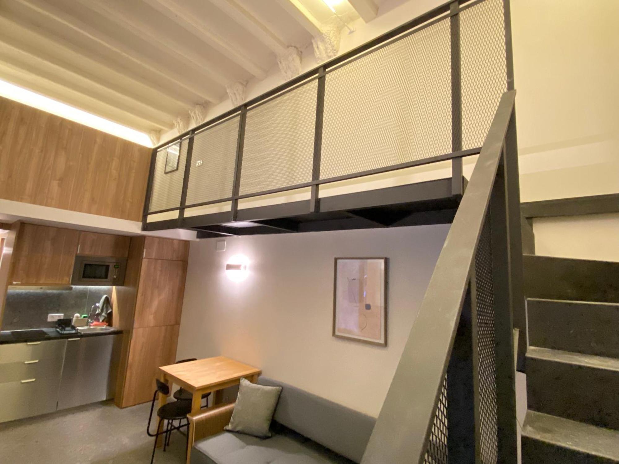 Unique Living Born Apartments & Studios Βαρκελώνη Εξωτερικό φωτογραφία
