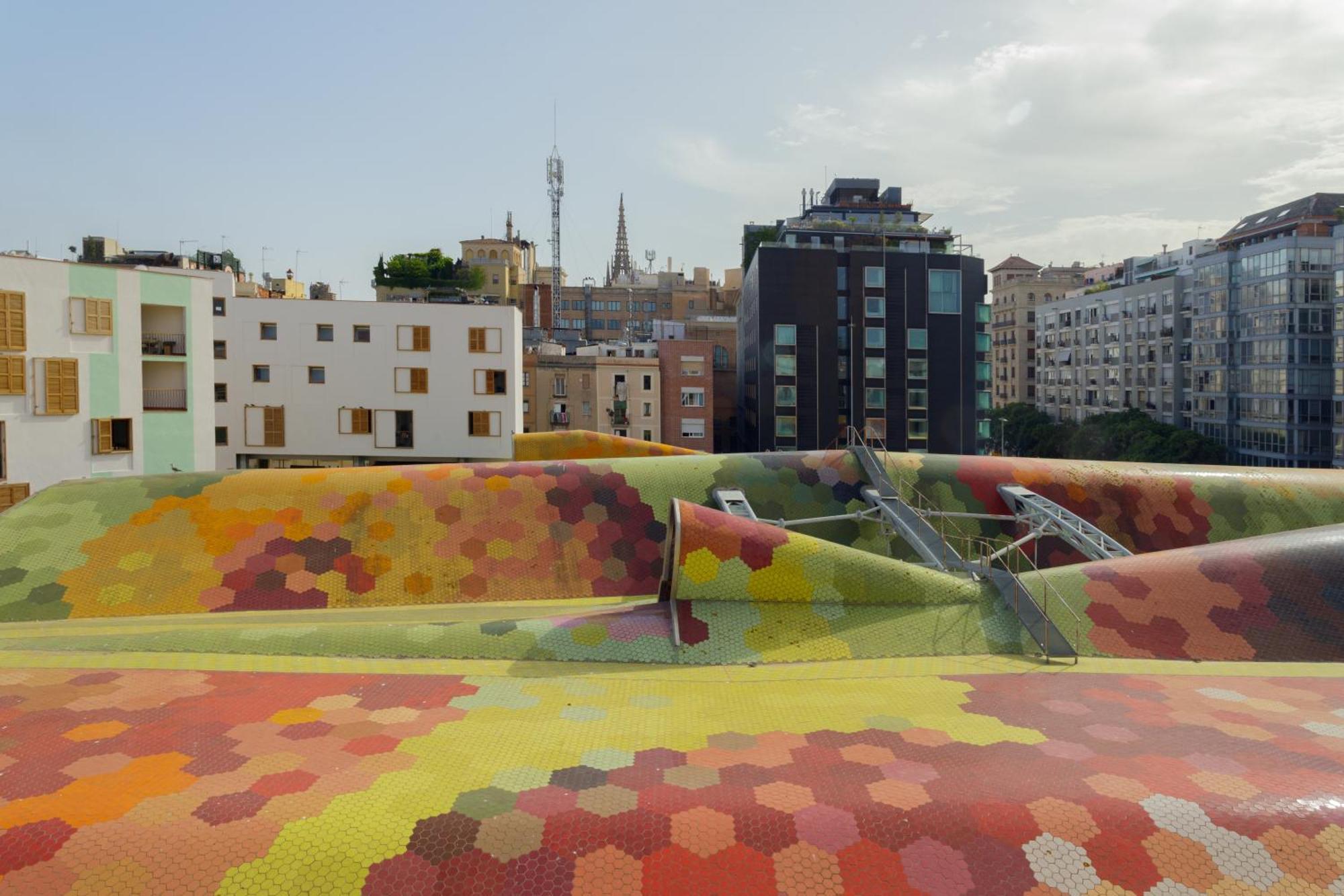 Unique Living Born Apartments & Studios Βαρκελώνη Εξωτερικό φωτογραφία
