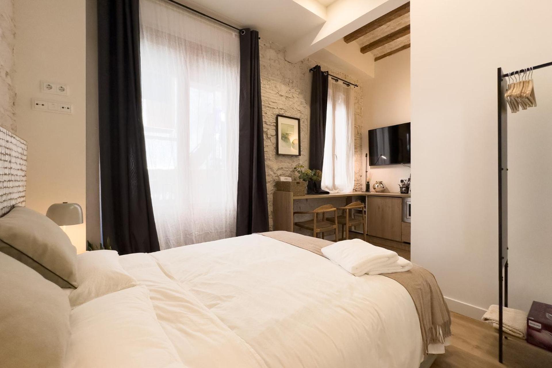 Unique Living Born Apartments & Studios Βαρκελώνη Εξωτερικό φωτογραφία