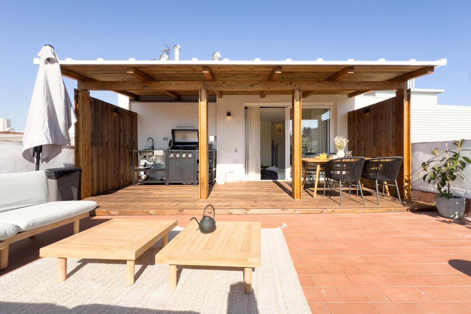 Unique Living Born Apartments & Studios Βαρκελώνη Εξωτερικό φωτογραφία