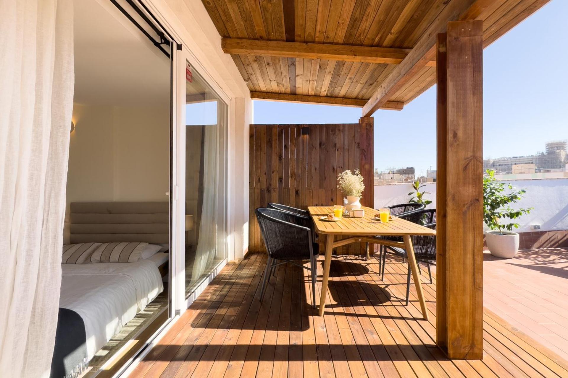 Unique Living Born Apartments & Studios Βαρκελώνη Εξωτερικό φωτογραφία